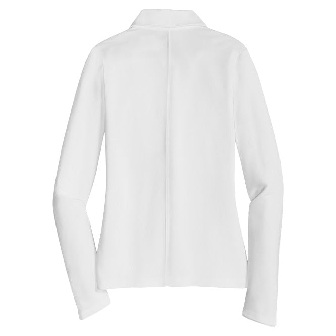 Red Barn IEA Women's Nike Tech Dri-FIT Long Sleeve Polo
