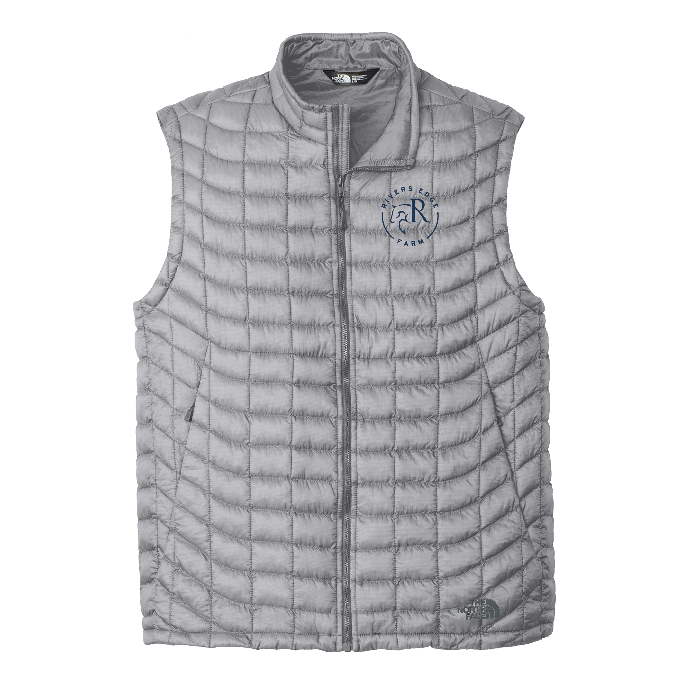 Rivers Edge Farm Men's The North Face ThermoBall Trekker Vest