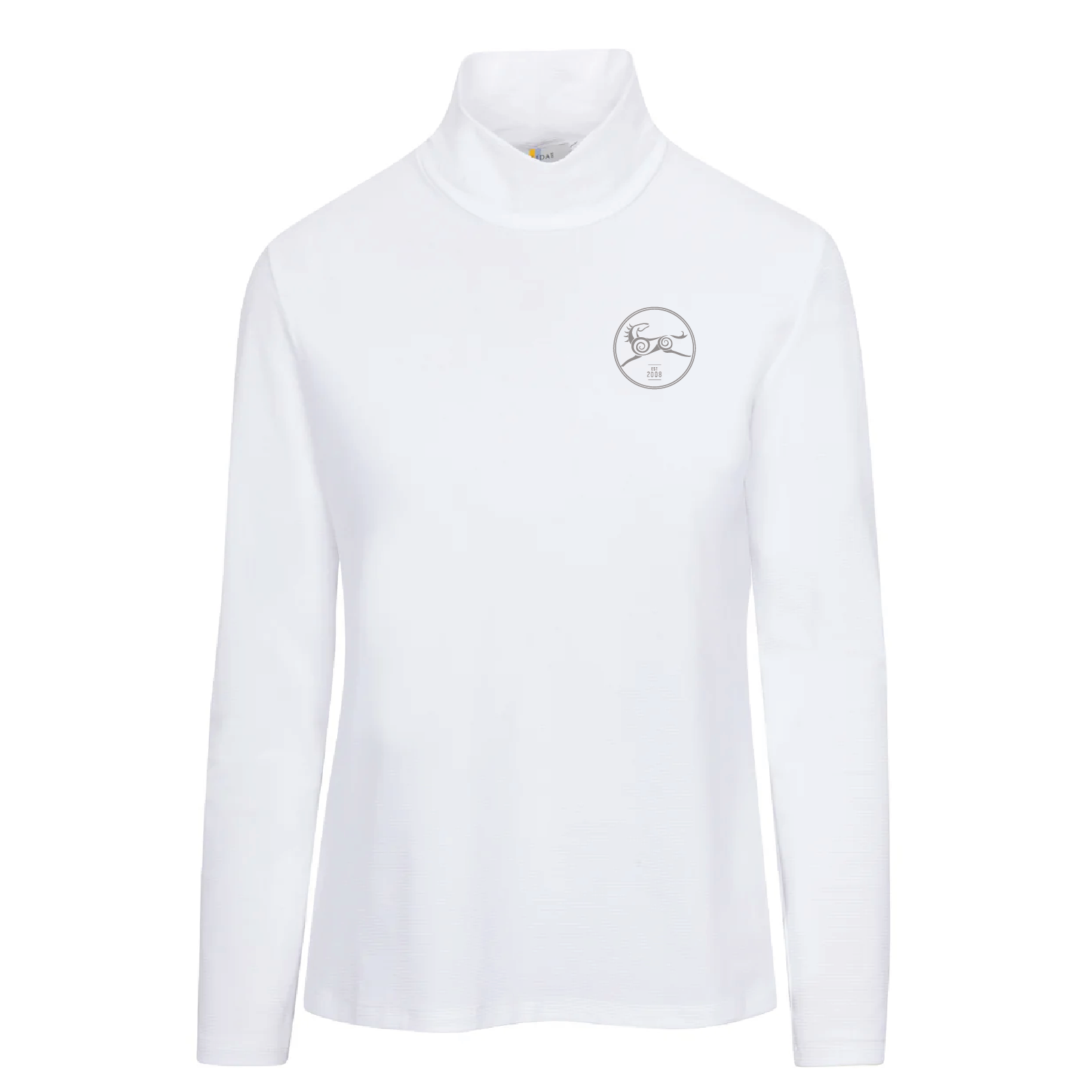 Sandhaven Women's Callidae Tech Ribbed Turtleneck