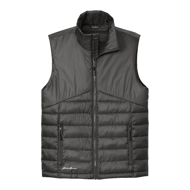 McIver Equestrian Men's Eddie Bauer Quilted Vest