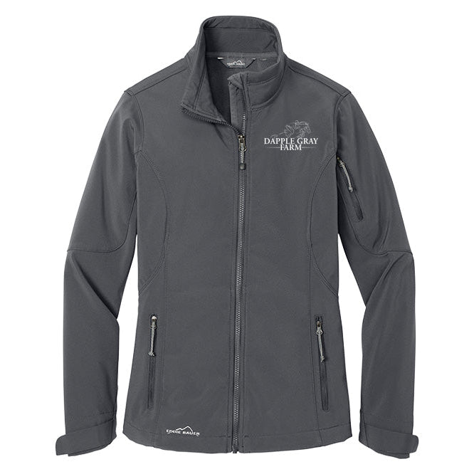 Dapple Gray Farm Women's Eddie Bauer Soft Shell Jacket