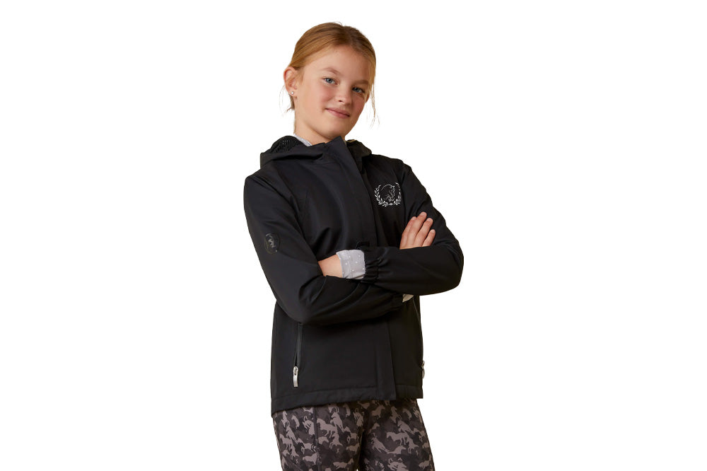 Under Contract Youth Ariat Spectator Waterproof Jacket