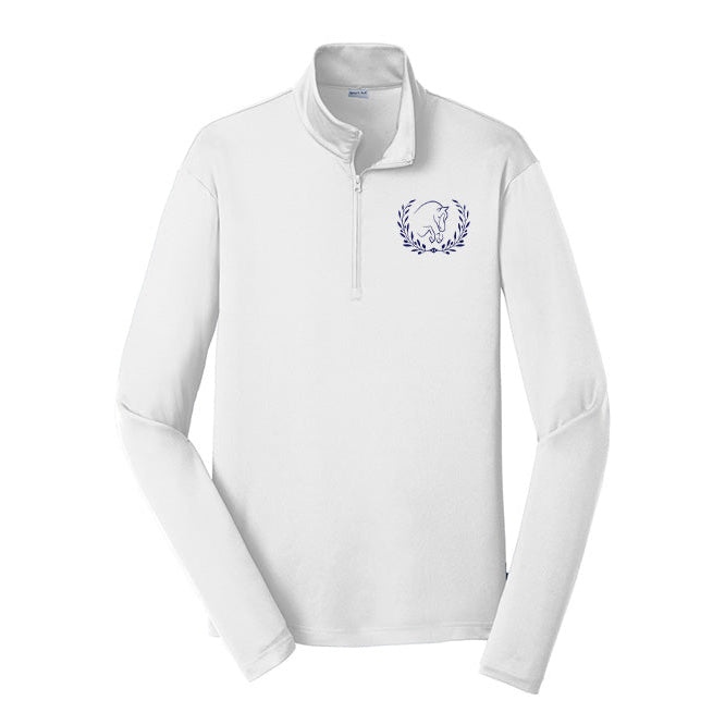 Under Contract Men's Sport-Tek PosiCharge 1/4 Zip Sunshirt