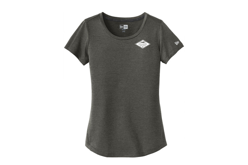 Black Diamond Equestrian Women's New Era Performance Tee