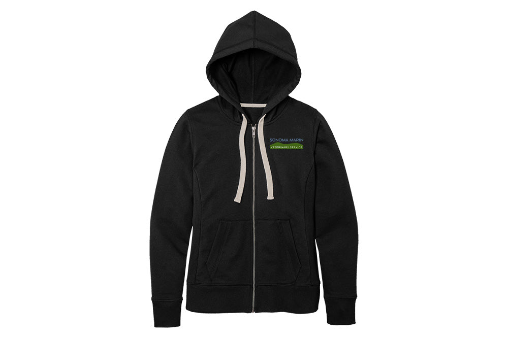 Sonoma Marin Vet Women's District Full Zip Hoodie
