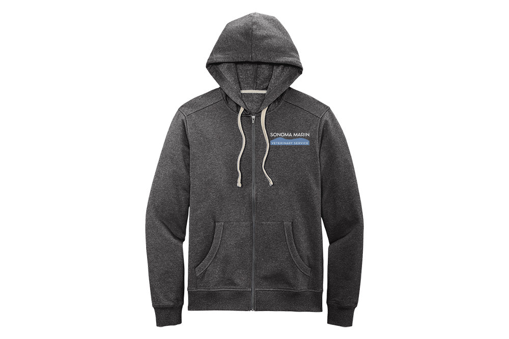Sonoma Marin Vet Men's District Full Zip Hoodie