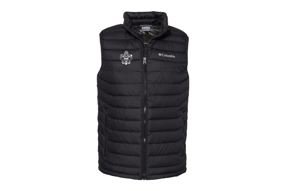 Cheval Training Men's Columbia Powder Lite Vest