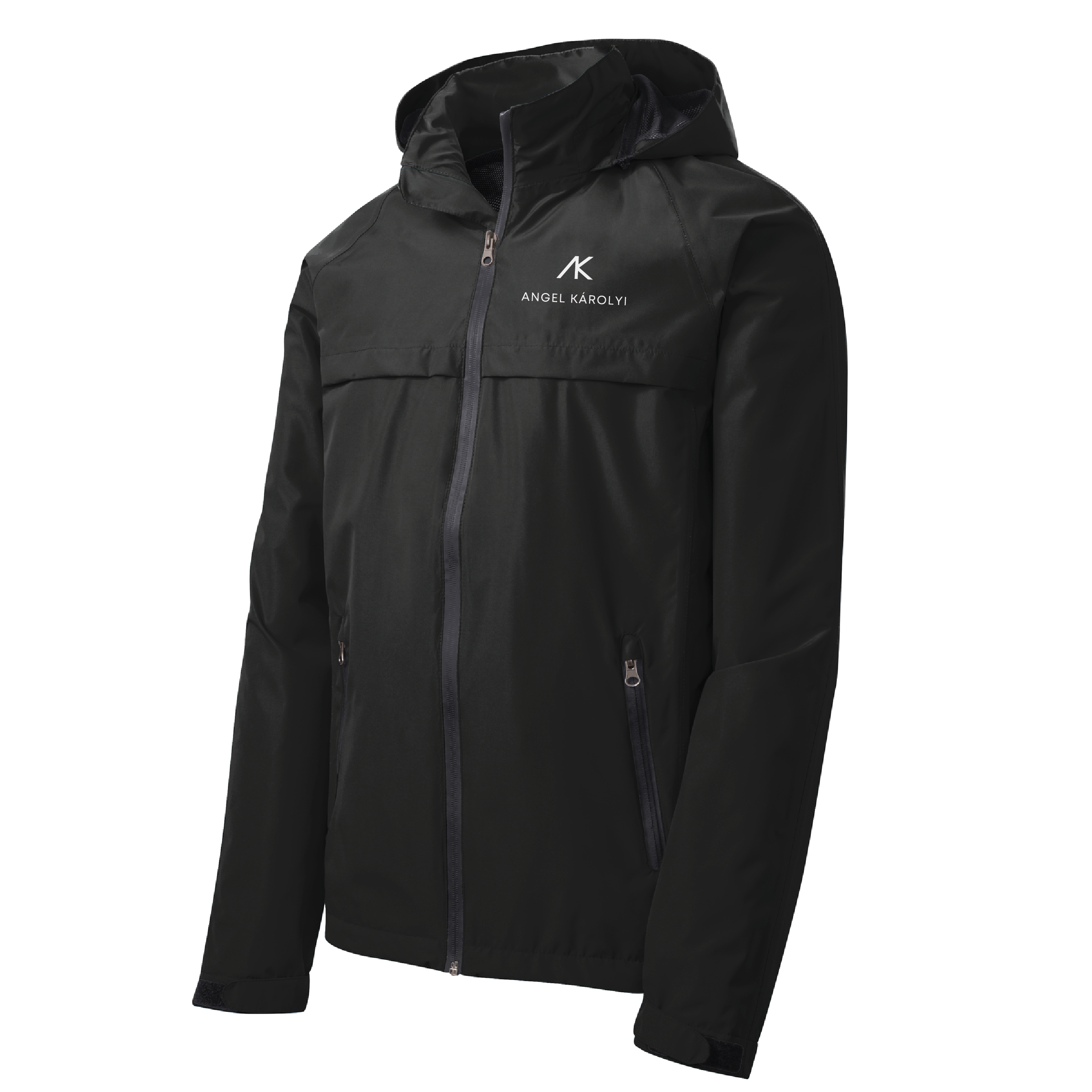 Angel Karolyi Men's Port Authority Waterproof Jacket