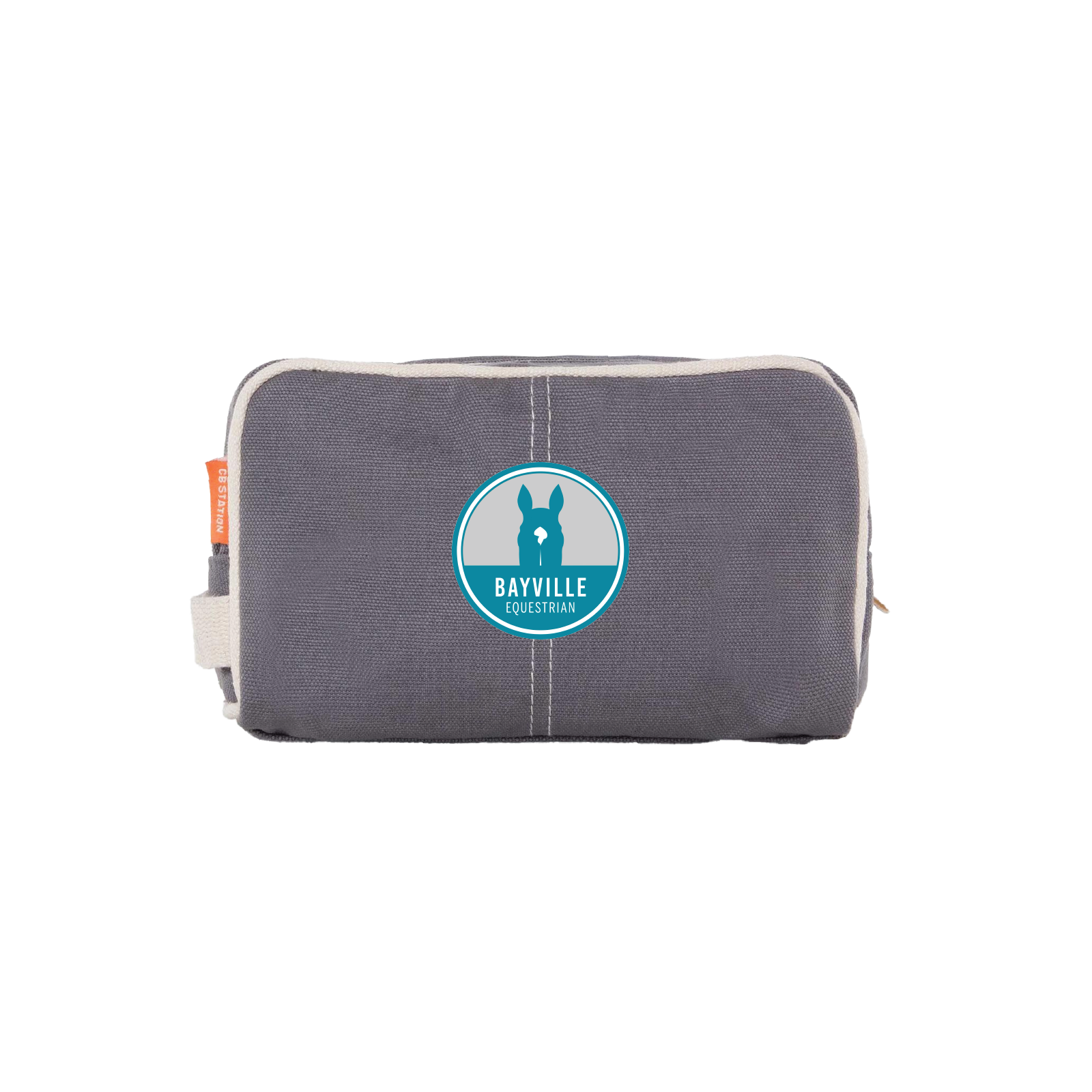 Bayville Equestrian CB Station Dopp Travel Kit