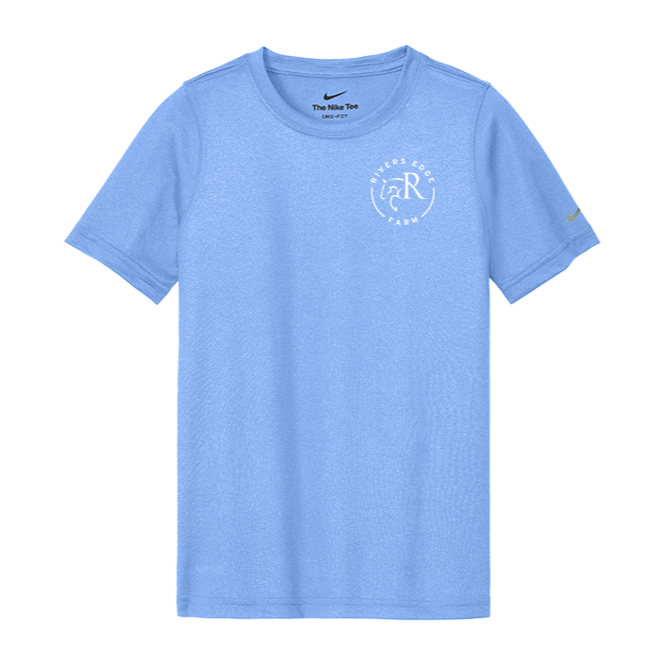 Rivers Edge Farm Youth Nike Legend Tee