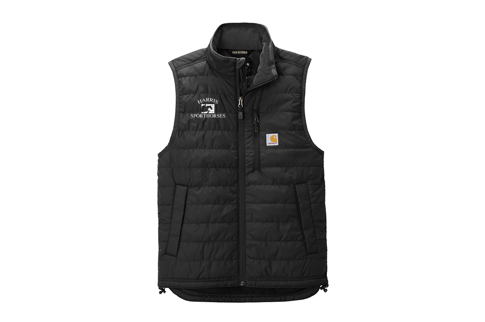 Harris Sporthorses Men's Carhartt Gilliam Vest