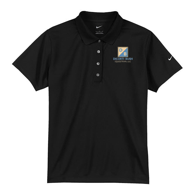DiCorti Bush Women's Nike Tech Dri-FIT Classic Polo