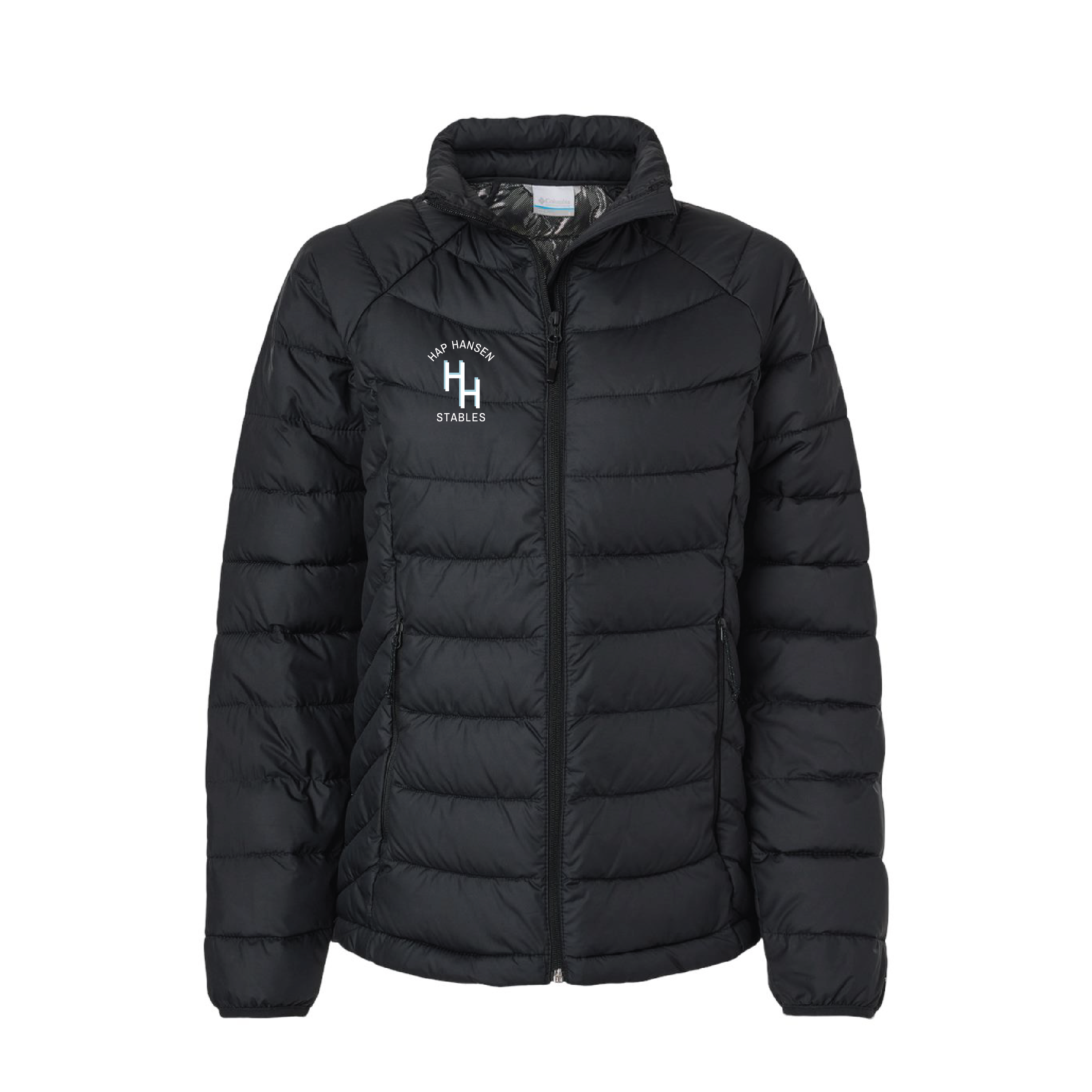 Hap Hansen Stables Women's Columbia Powder Lite Jacket