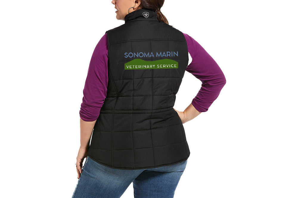 Sonoma Marin Vet Women's Ariat Crius Insulated Vest