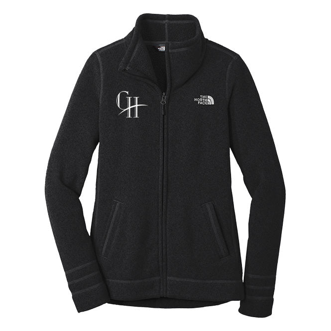 Chestnut Hill Women's The North Face Sweater Fleece Jacket