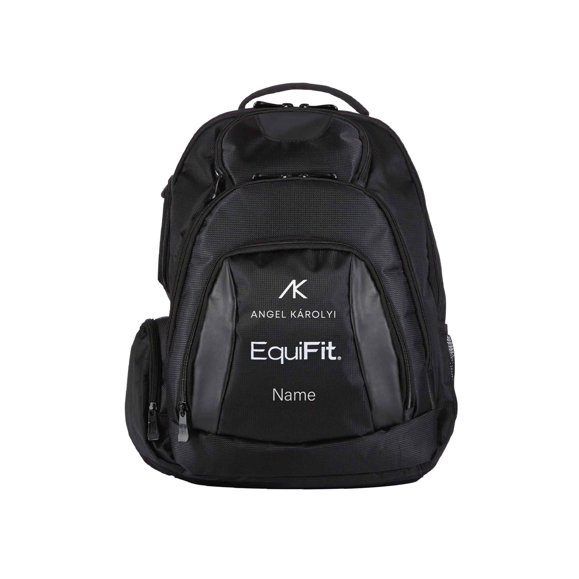 Angel Karolyi EquiFit Ringside Backpack