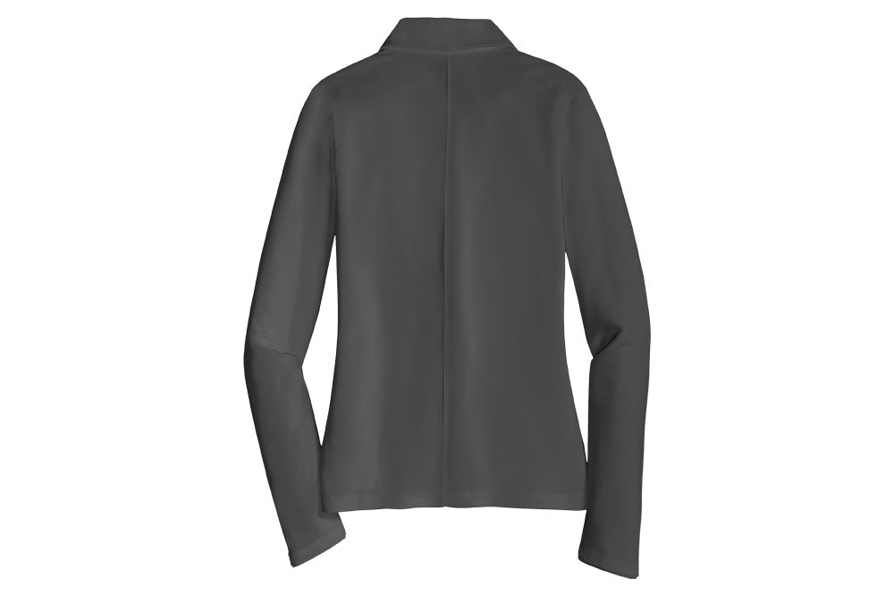 Red Barn IEA Women's Nike Tech Dri-FIT Long Sleeve Polo