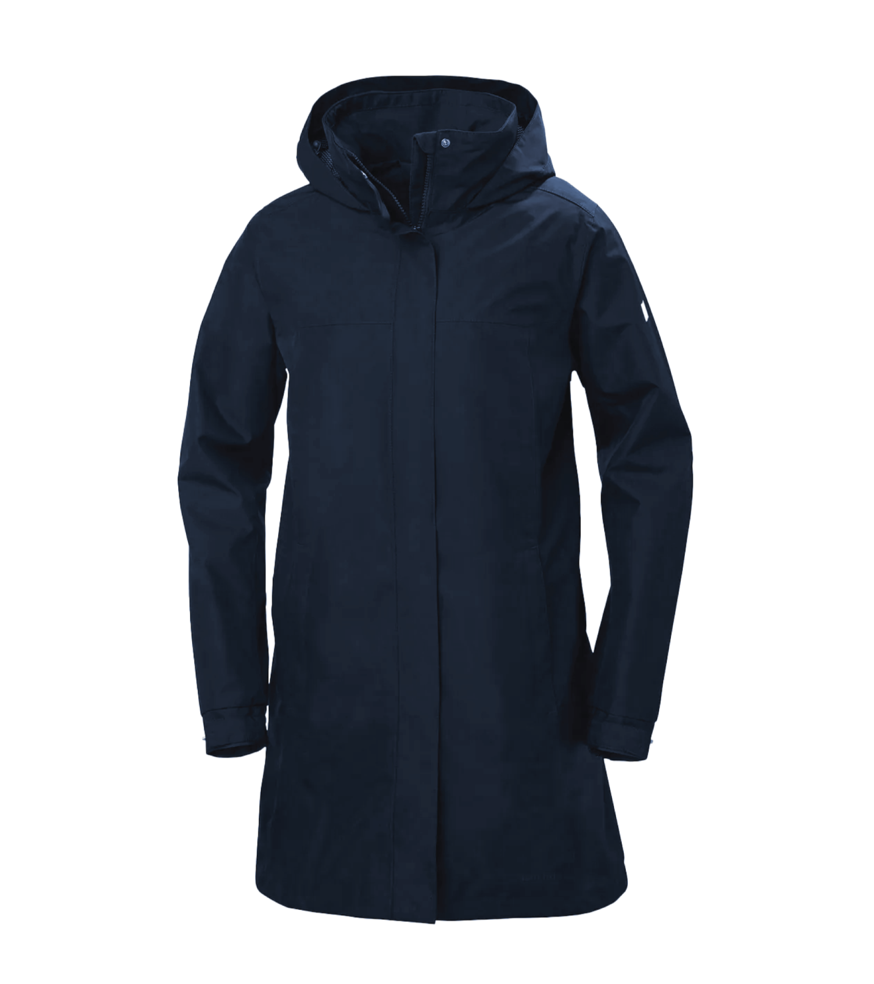 Ridgewood Farm Women's Helly Hansen Long Aden Rain Jacket