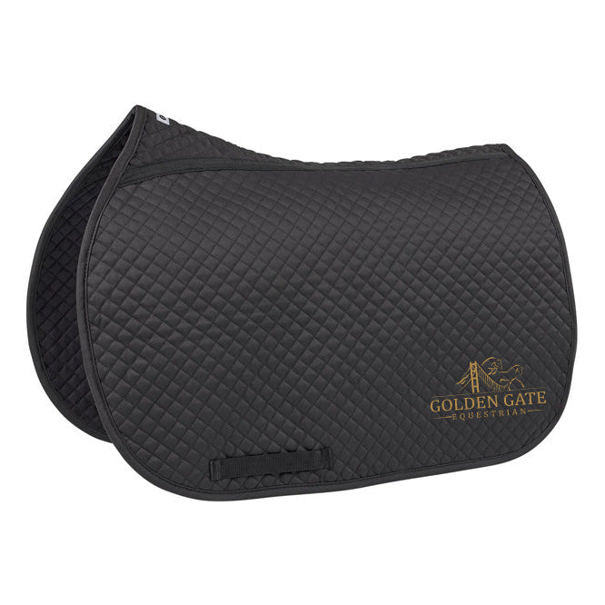 Golden Gate Equestrian EquiFit Essential Square Pad