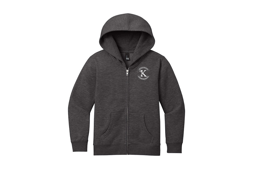 Kingswood Youth District Zip Hoodie