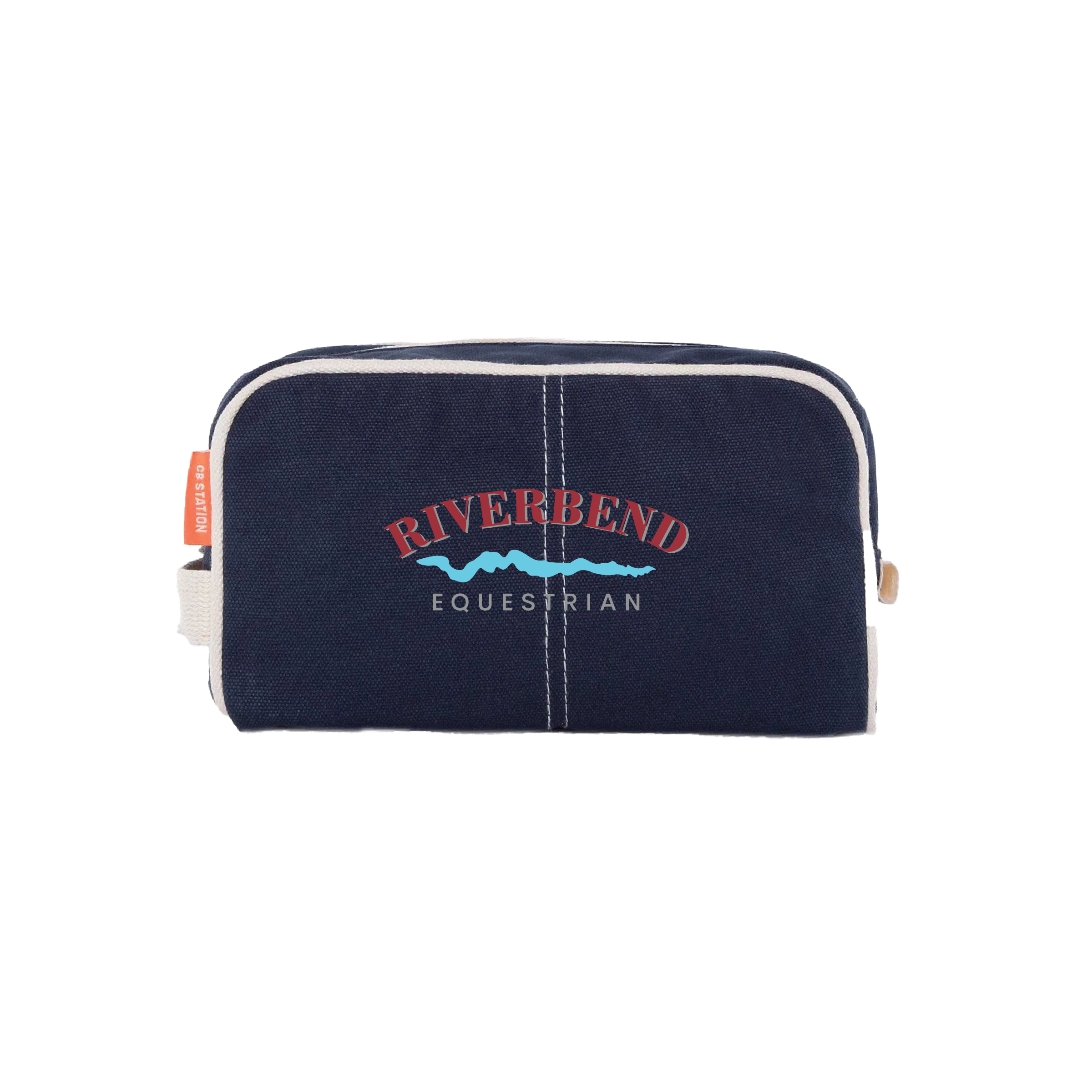Riverbend Equestrian CB Station Dopp Travel Kit