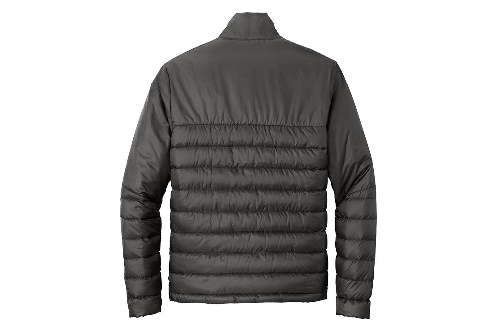 Oakwood Men's Eddie Bauer Quilted Puffy Jacket