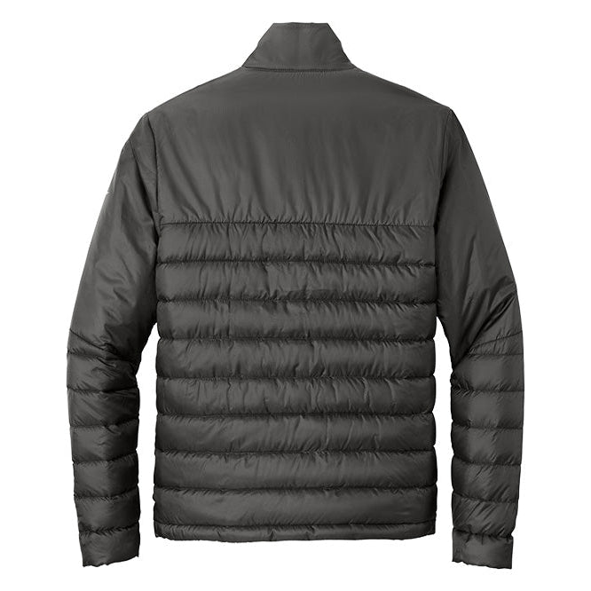 Oakwood Men's Eddie Bauer Quilted Puffy Jacket