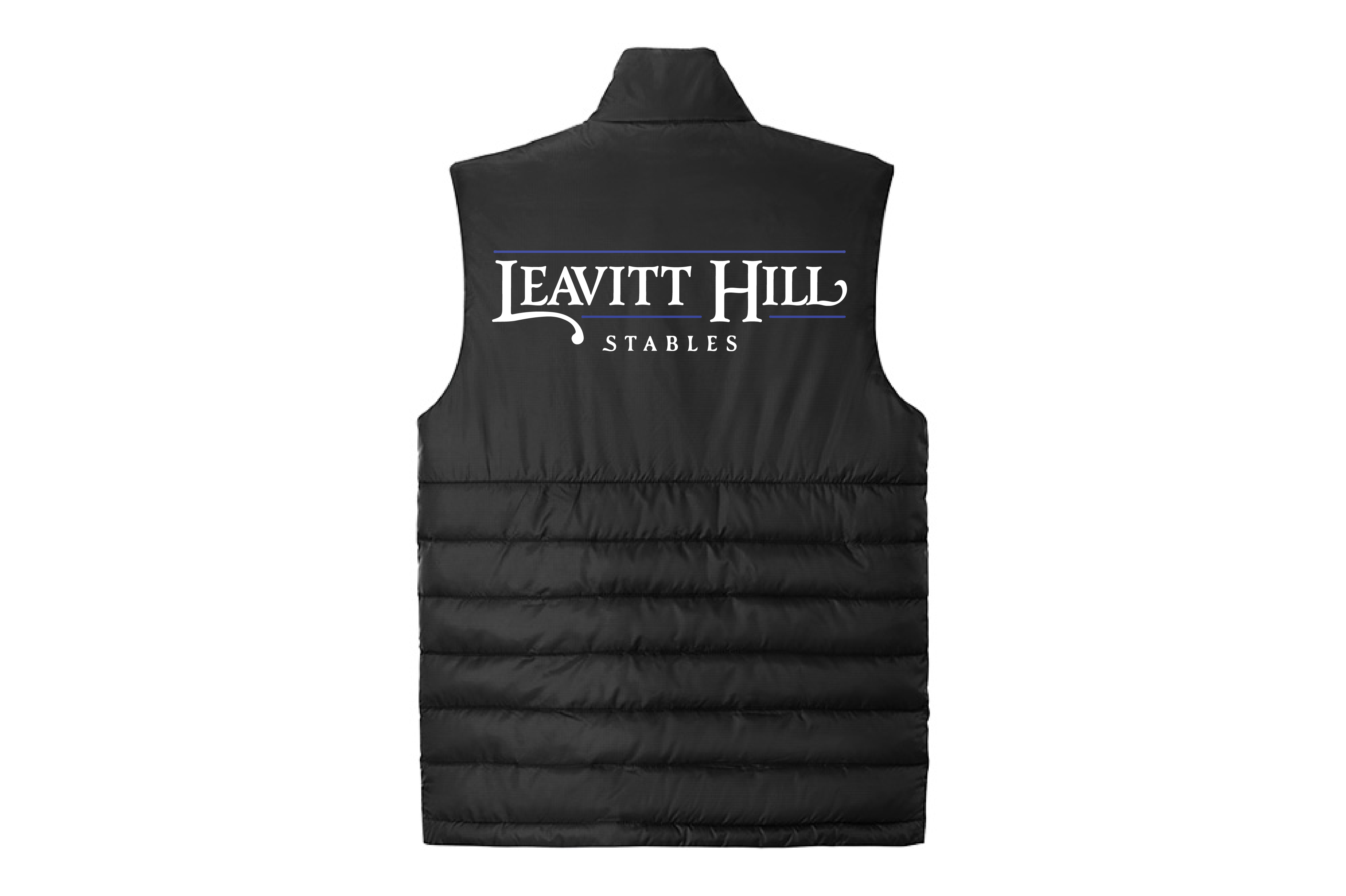 Leavitt Hill Men's Eddie Bauer Quilted Vest