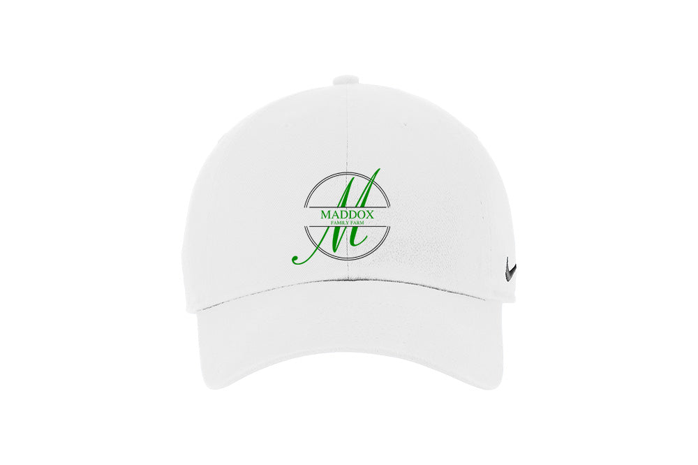 KMT Nike Heritage Cotton Twill Cap
