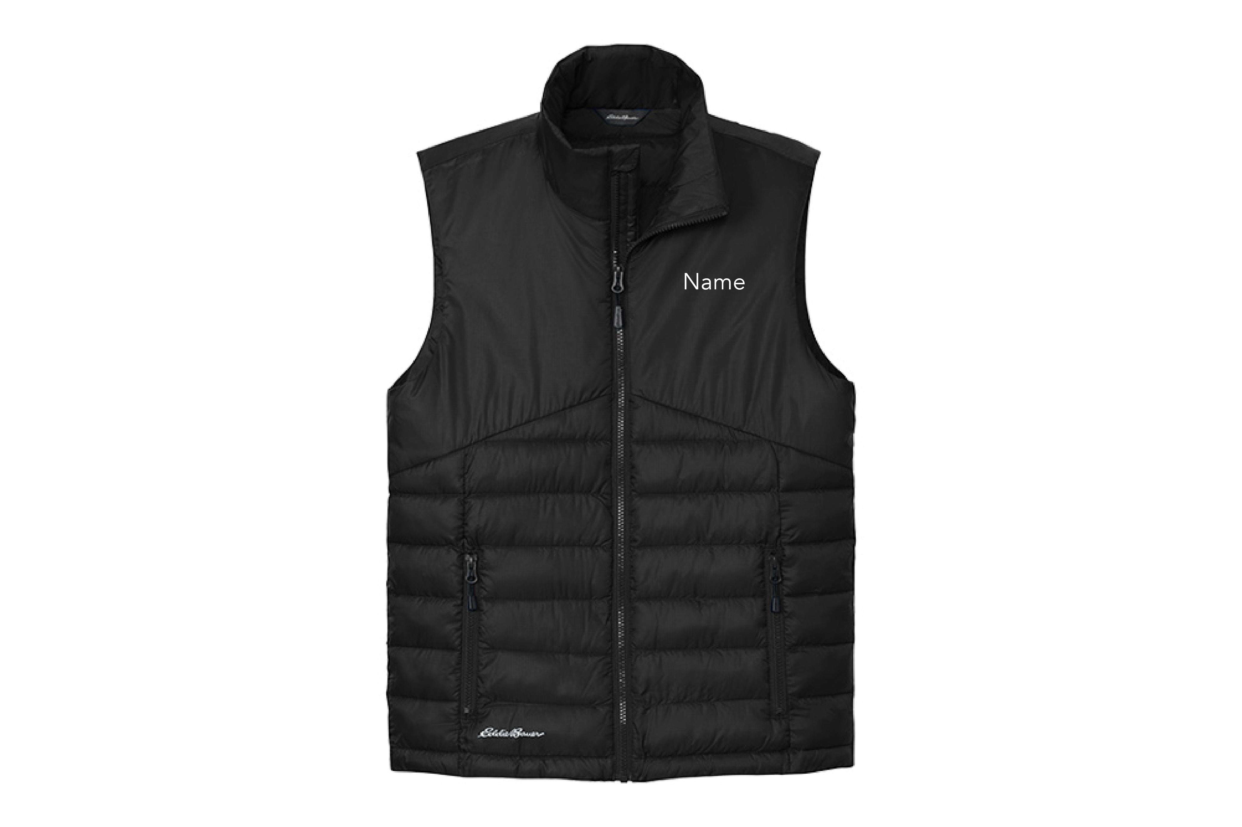 Leavitt Hill Men's Eddie Bauer Quilted Vest