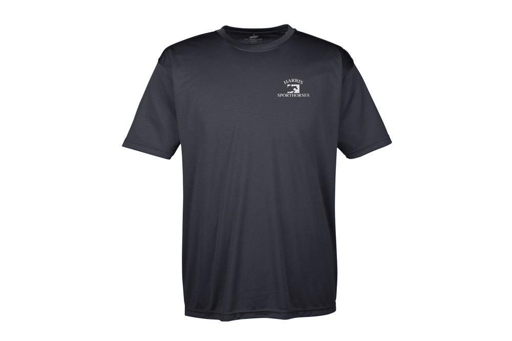 Harris Sporthorses Men's Cool & Dry Sport Performance Tee