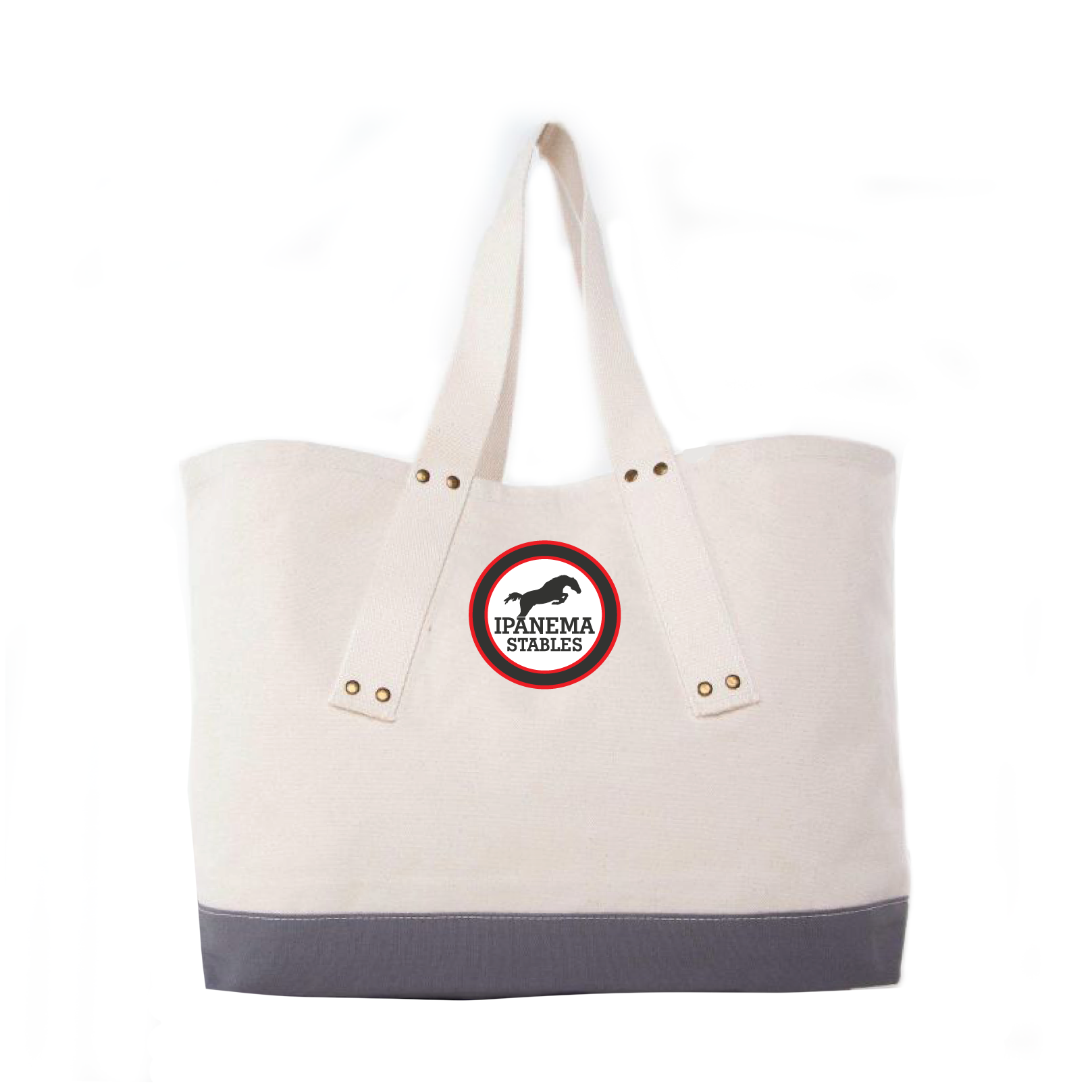 Ipanema CB Station Grommet Tote Bag