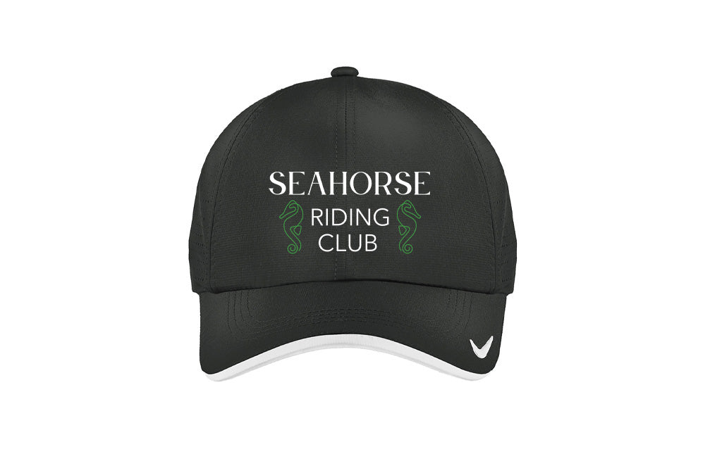 Seahorse Riding Club Nike Dri-Fit Perforated Cap