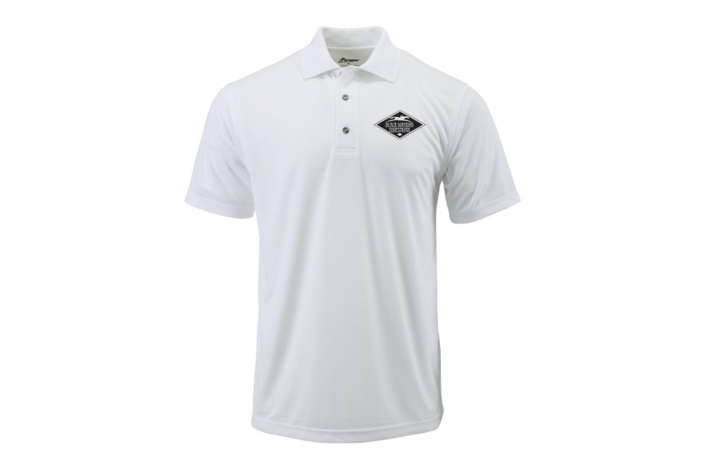 Black Diamond Equestrian Youth Mesh Polo