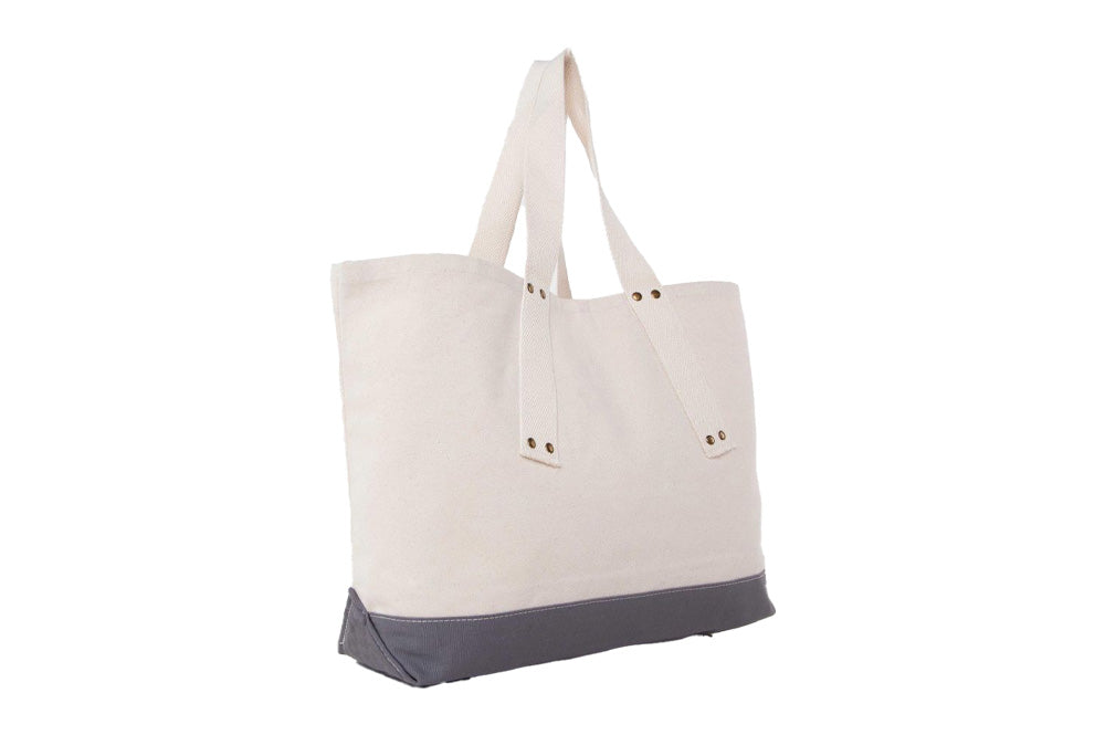 Seahorse Riding Club CB Station Grommet Tote Bag