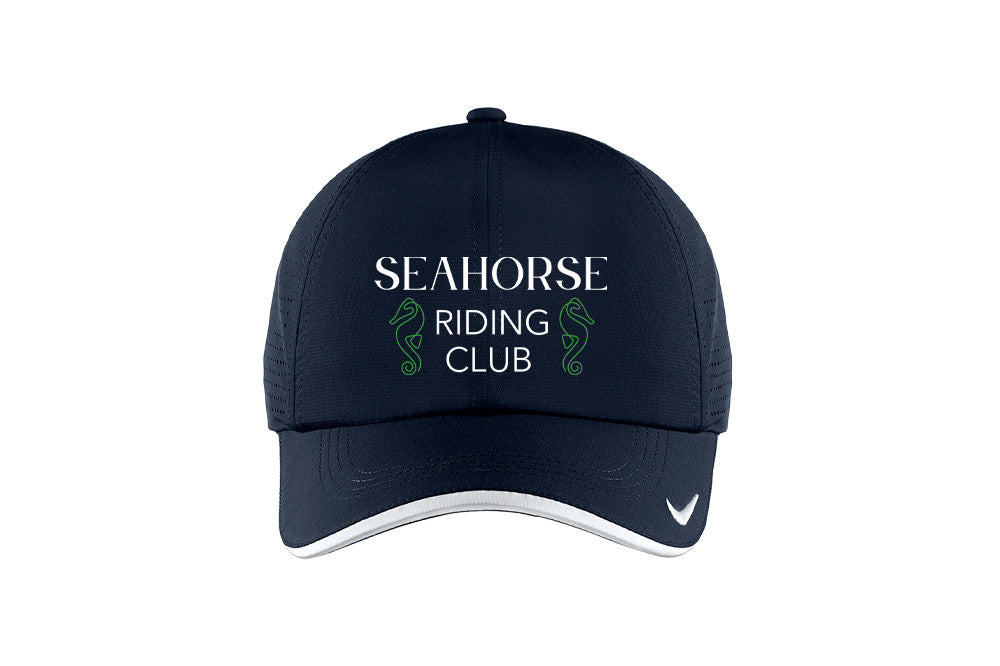 Seahorse Riding Club Nike Dri-Fit Perforated Cap