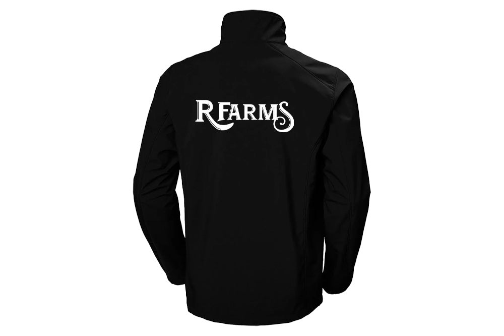R Farms Men's Helly Hansen Paramount Softshell Jacket