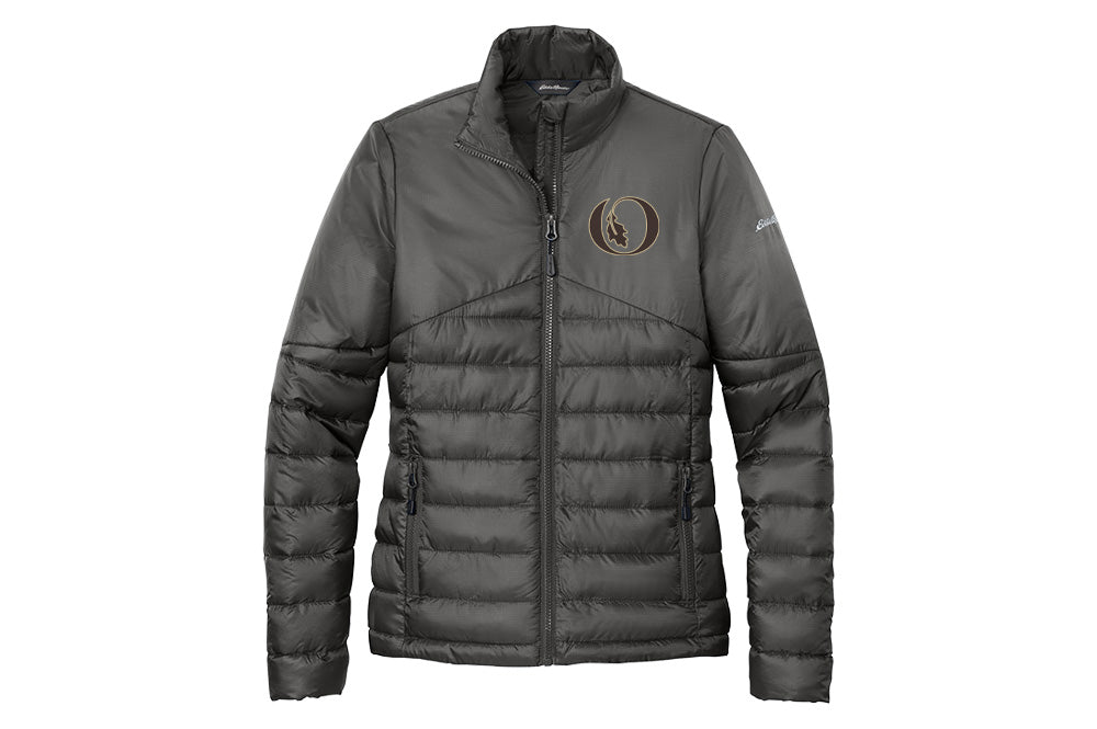 Oakwood Women's Eddie Bauer Quilted Puffy Jacket