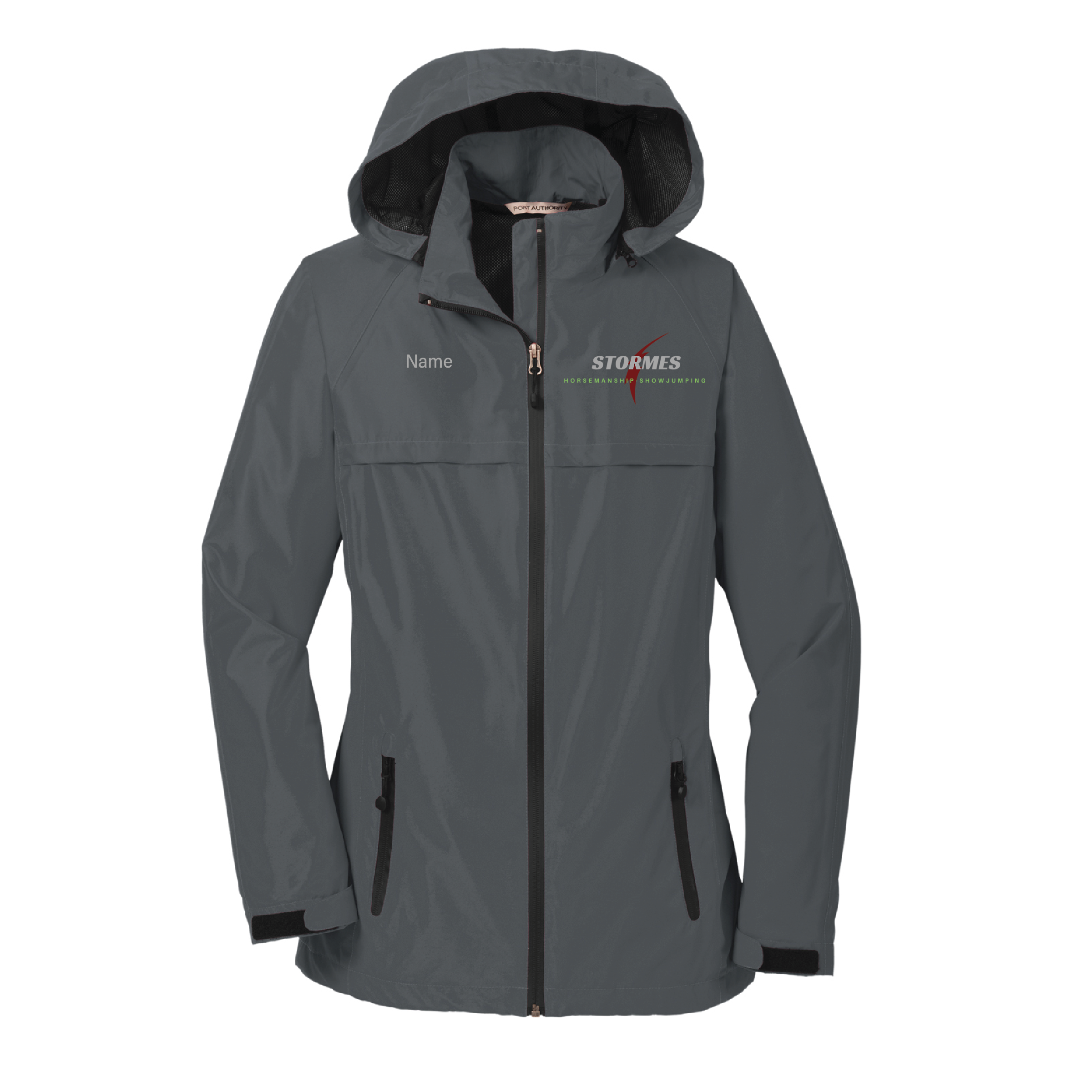 Stormes Showjumping Women's Port Authority Waterproof Jacket