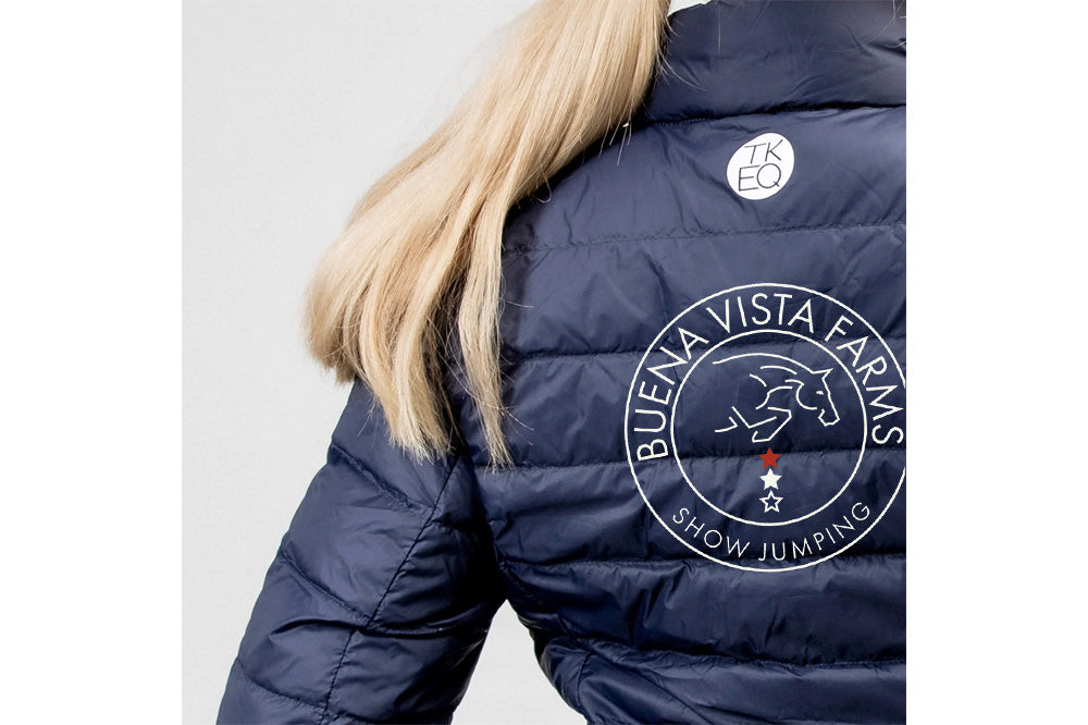 Buena Vista Women's TKEQ 'EZ' Packable Down Jacket