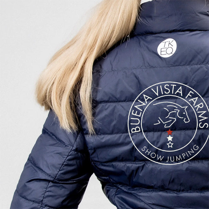 Buena Vista Women's TKEQ 'EZ' Packable Down Jacket