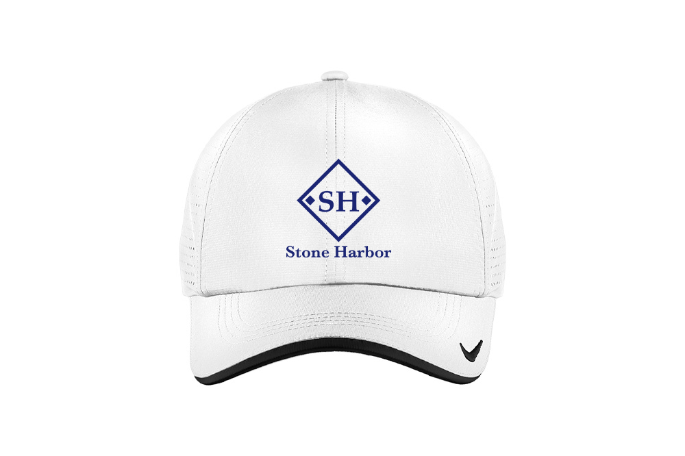 Stone Harbor Nike Dri-Fit Perforated Cap