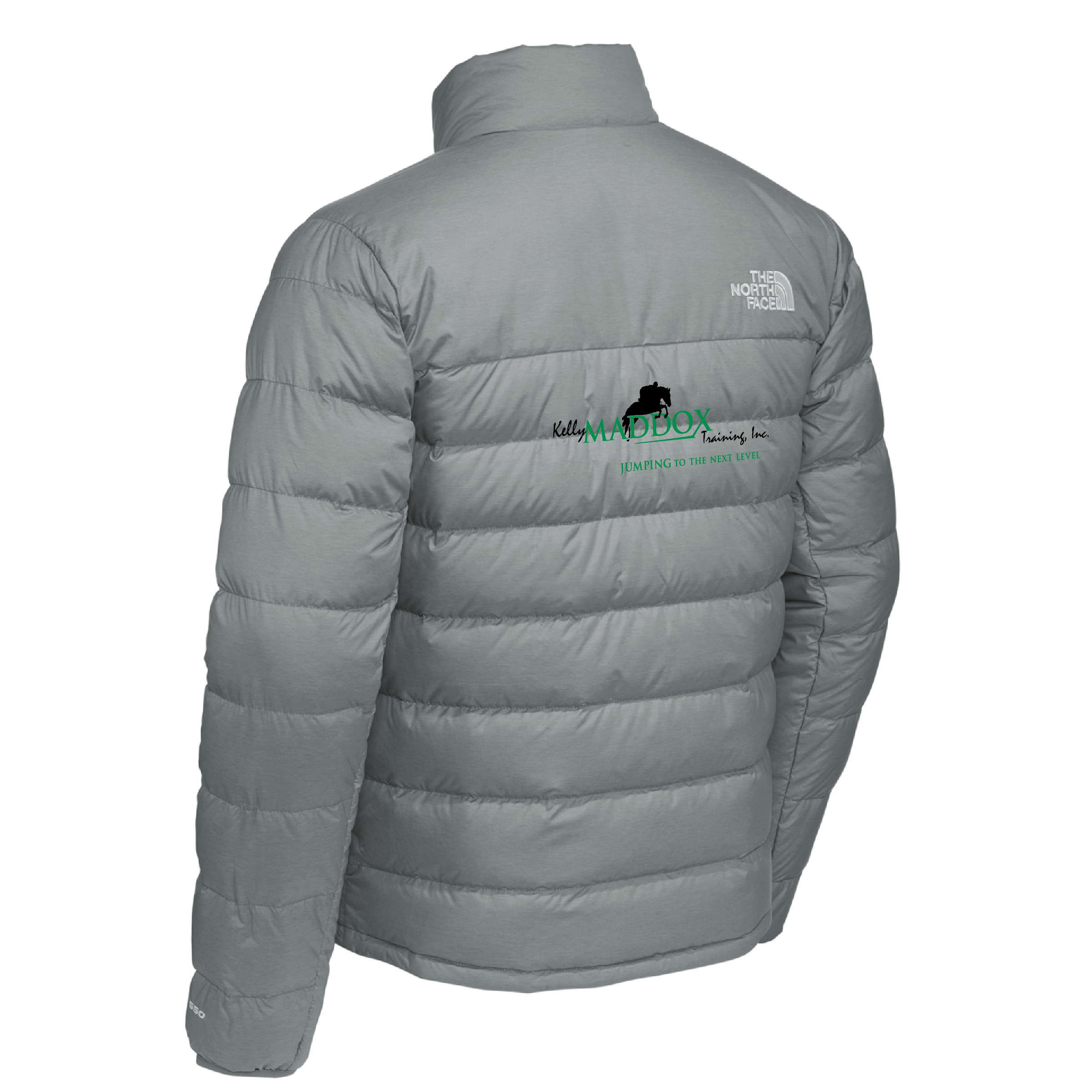 KMT Men's The North Face Hybrid Down Jacket