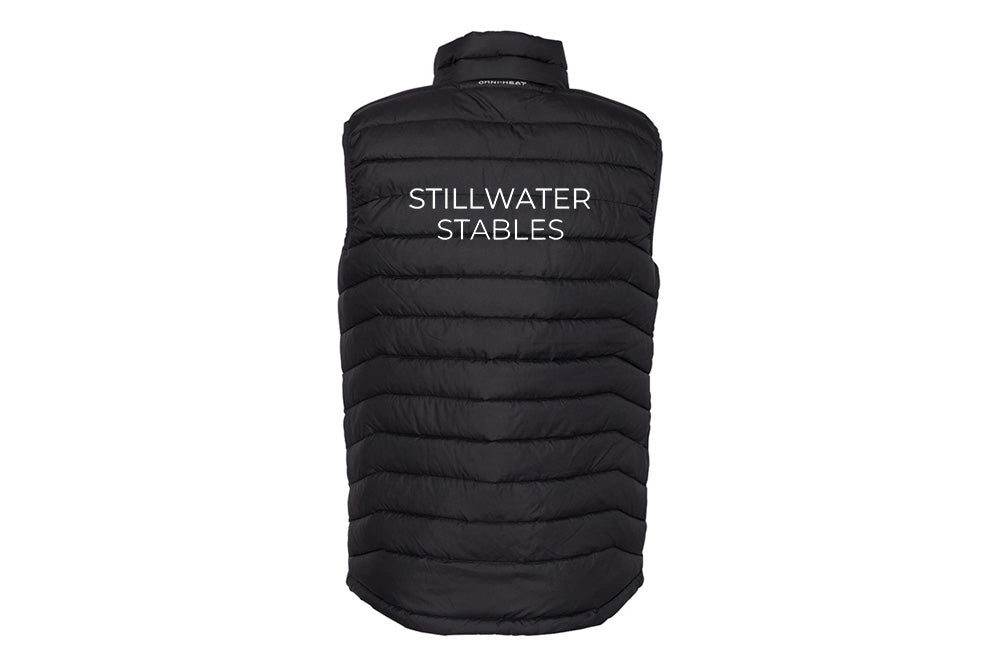 Stillwater Stables Men's Columbia Powder Lite Vest