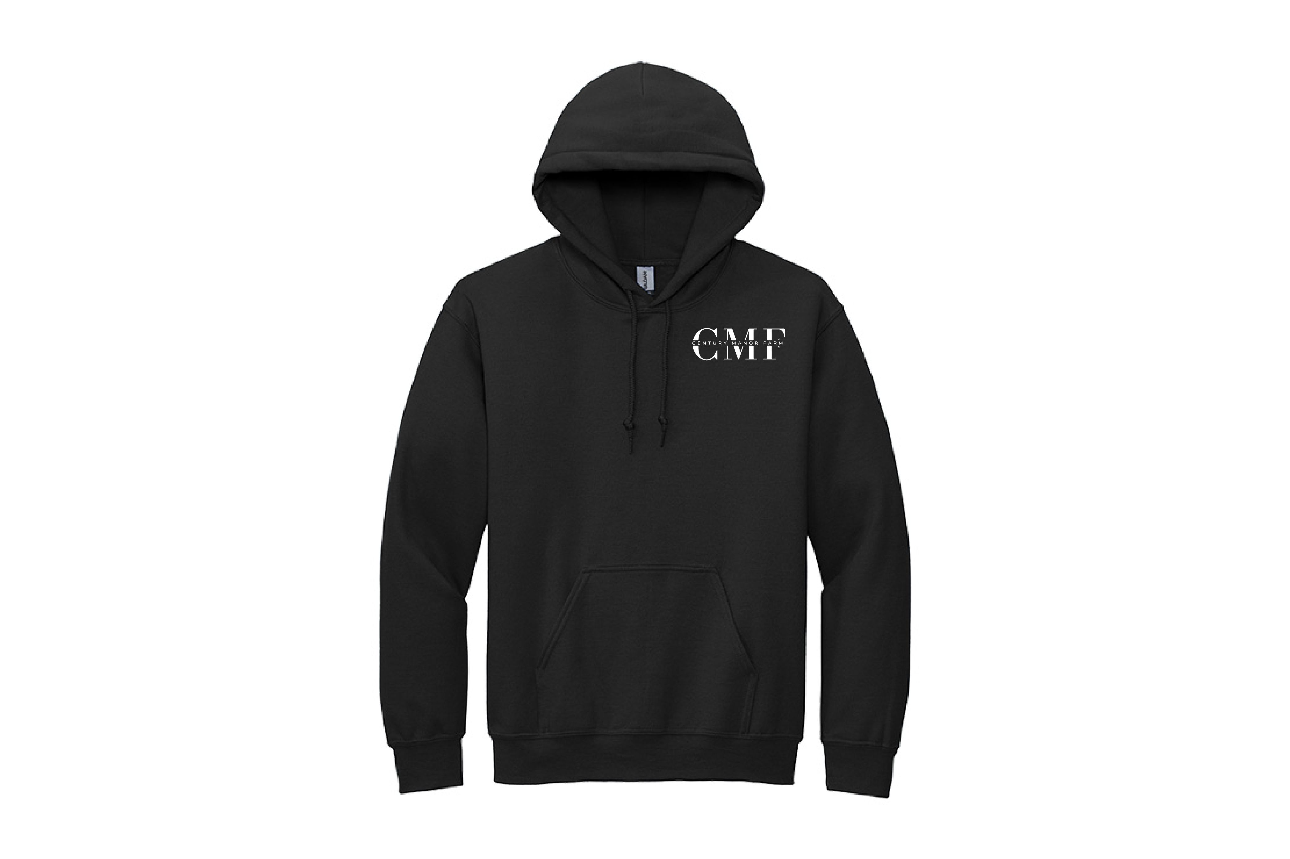 Century Manor Farm Unisex Pullover Hooded Sweatshirt