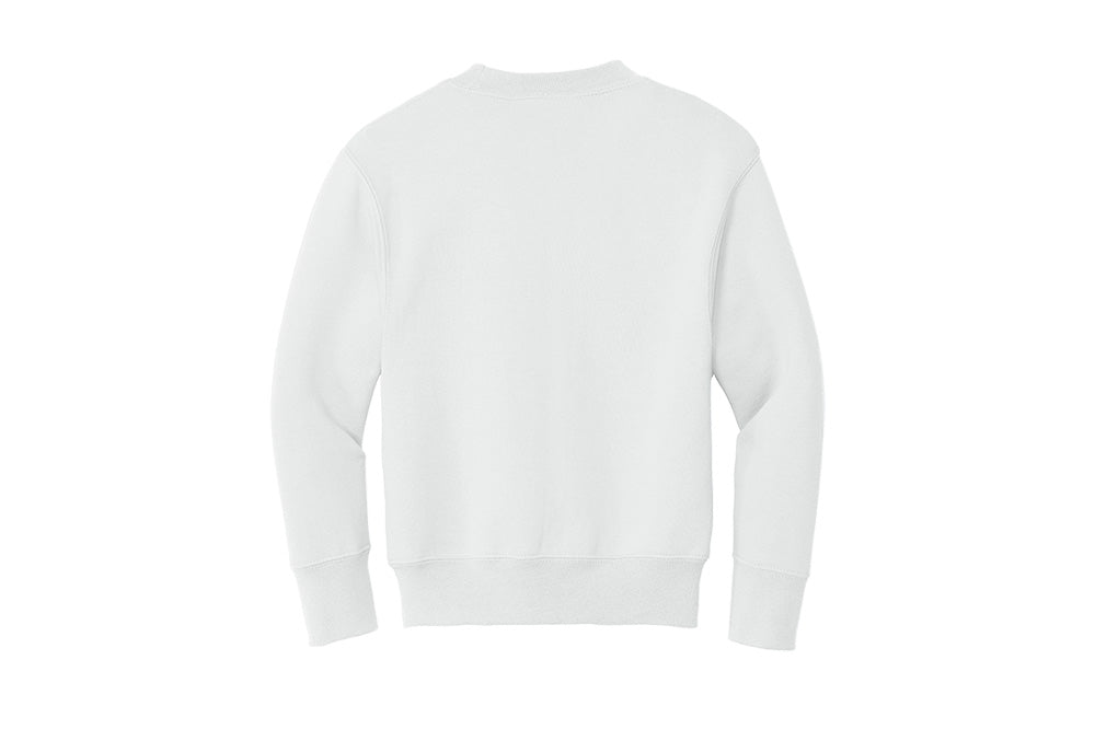 Leavitt Hill Youth Port & Company Fleece Crewneck Sweatshirt