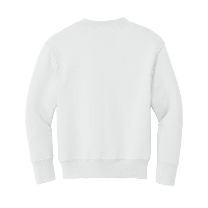 Leavitt Hill Youth Port & Company Fleece Crewneck Sweatshirt