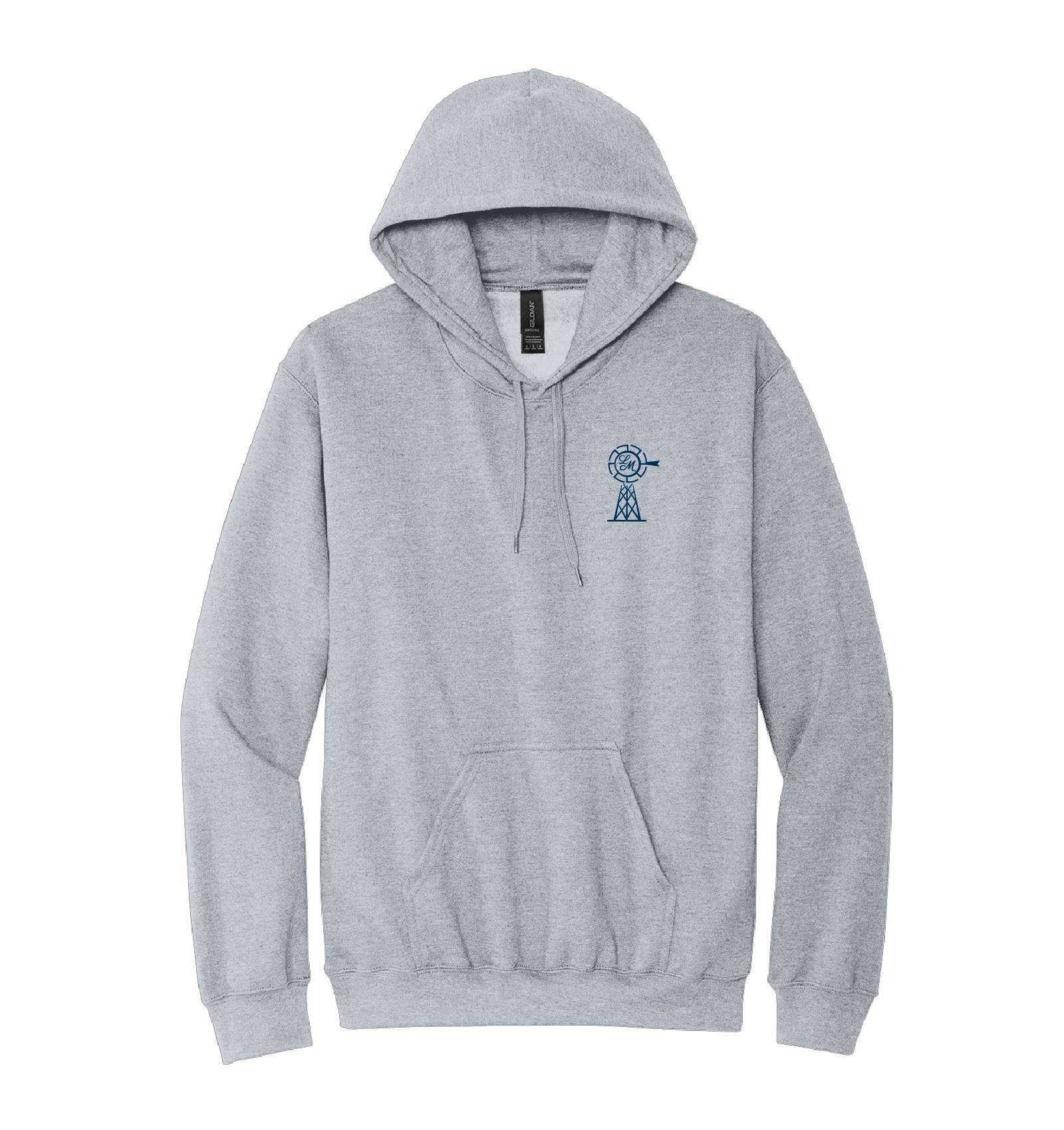 Unisex Softstyle Pullover Hooded Sweatshirt