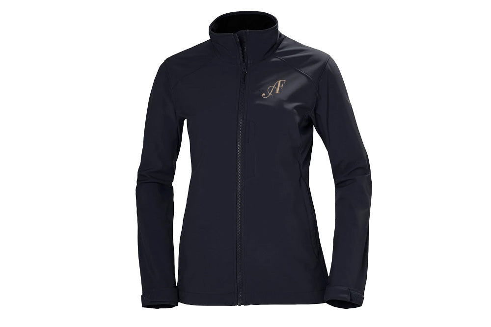 Ashbrook Farm Women's Helly Hansen Paramount Softshell Jacket