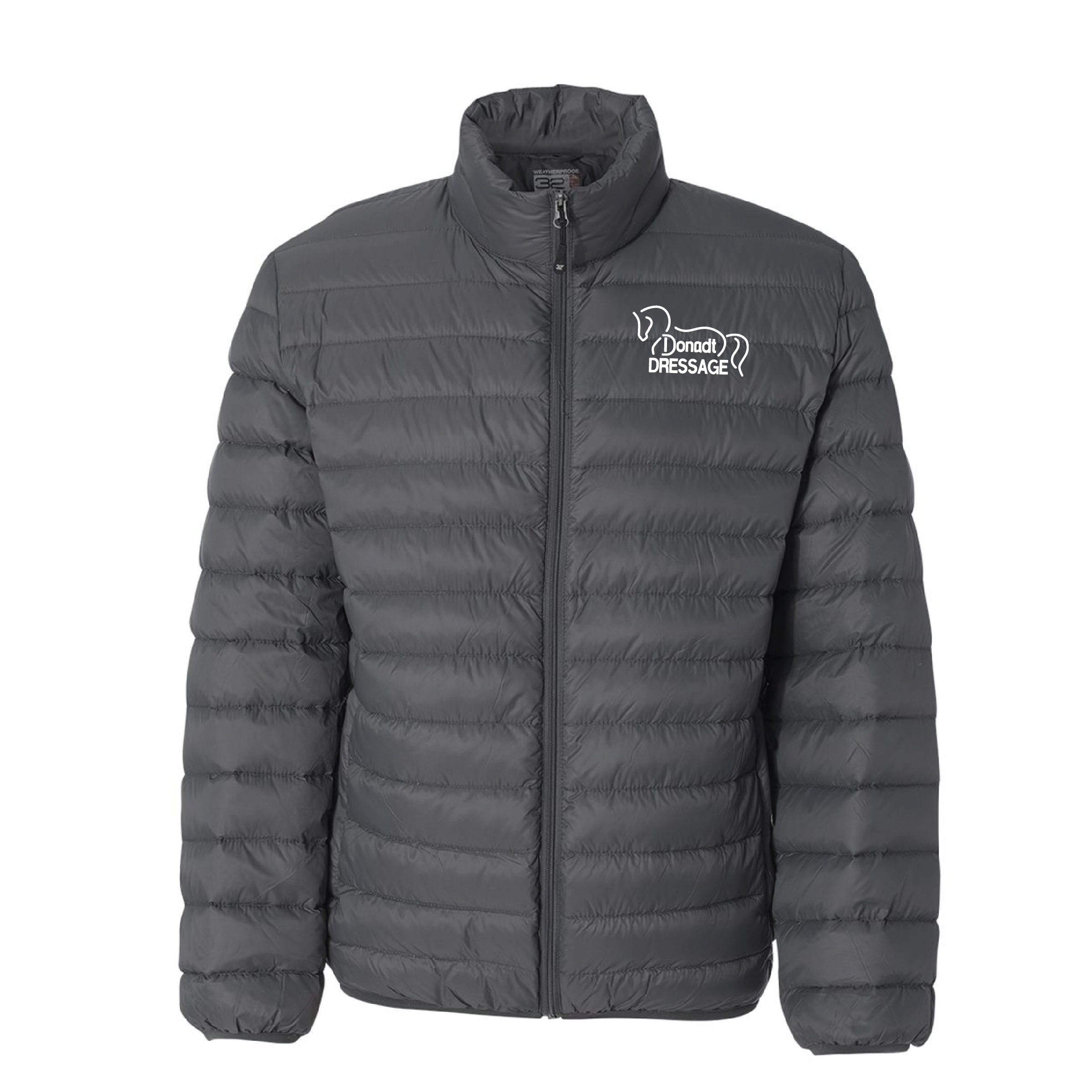 Donadt Dressage Men's Weatherproof Packable Down Jacket